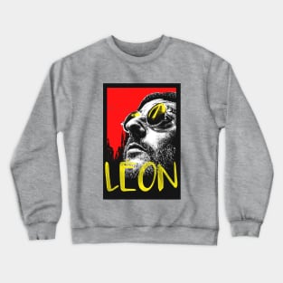 Léon Crewneck Sweatshirt